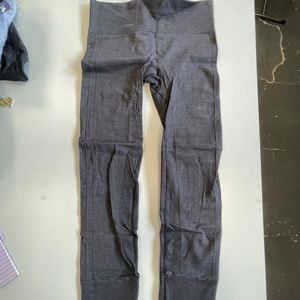 Lululemon seamless pant legging